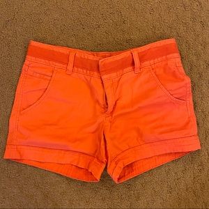 Athleta shorts